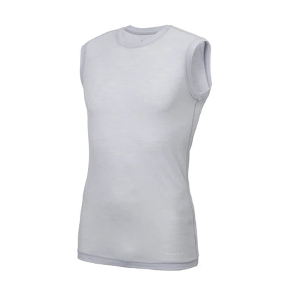mont-bell: Super Merino Wool Light Weight Sleeveless Shirt Men's