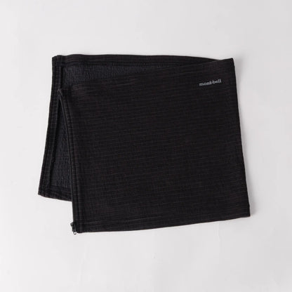mont-bell: Super Merino Wool Expedition Side-Zip Waist Warmer