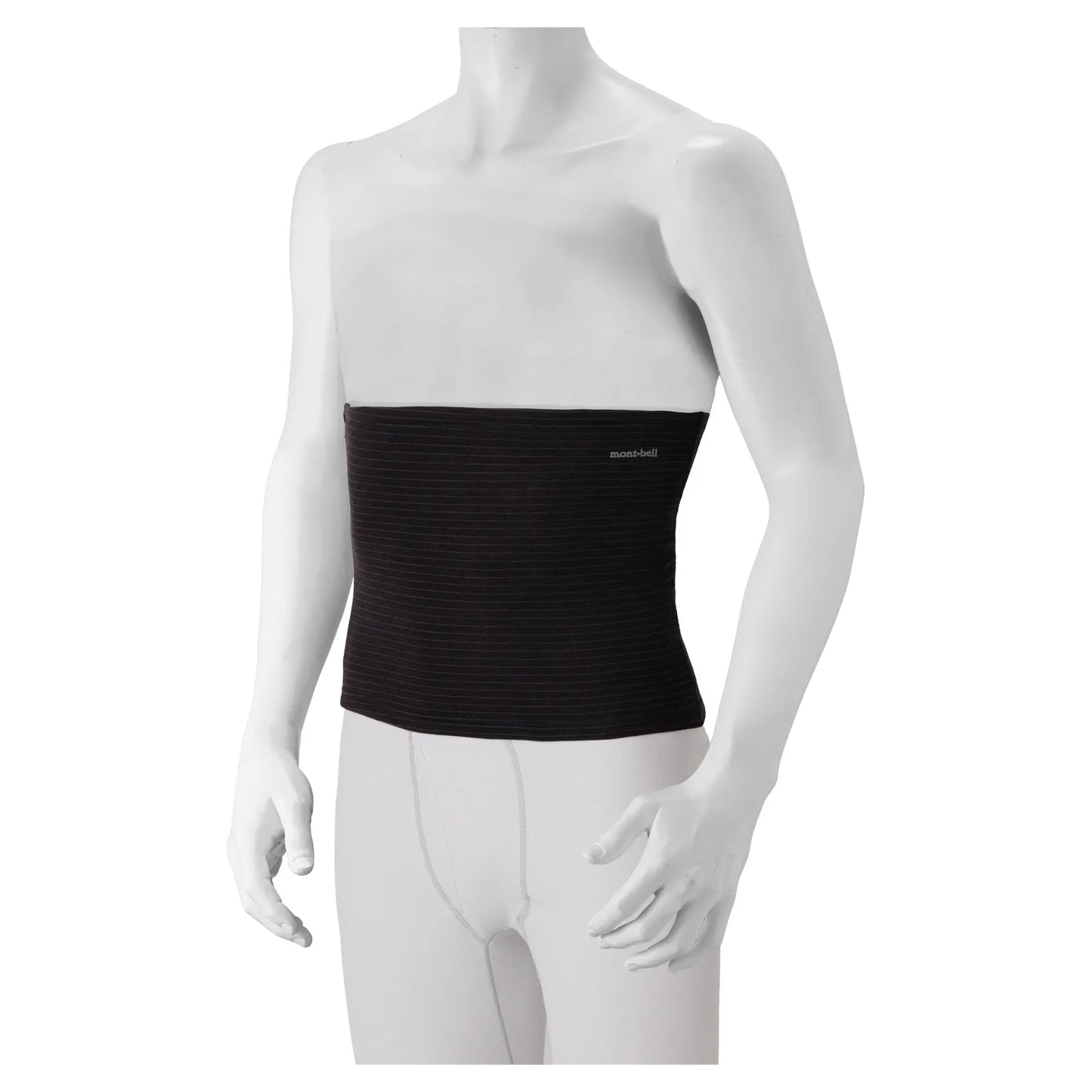 mont-bell: Super Merino Wool Expedition Side-Zip Waist Warmer