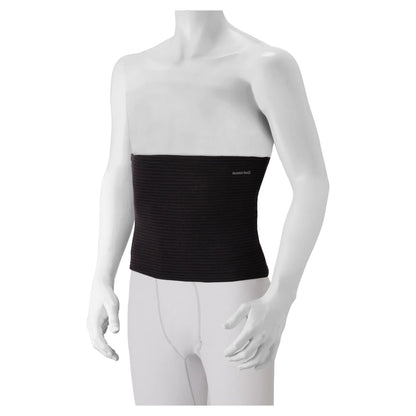 mont-bell: Super Merino Wool Expedition Side-Zip Waist Warmer