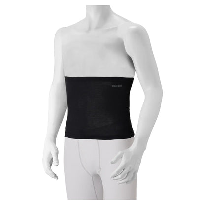 mont-bell: ZEO-LINE Light Weight Side-Zip Waist Warmer