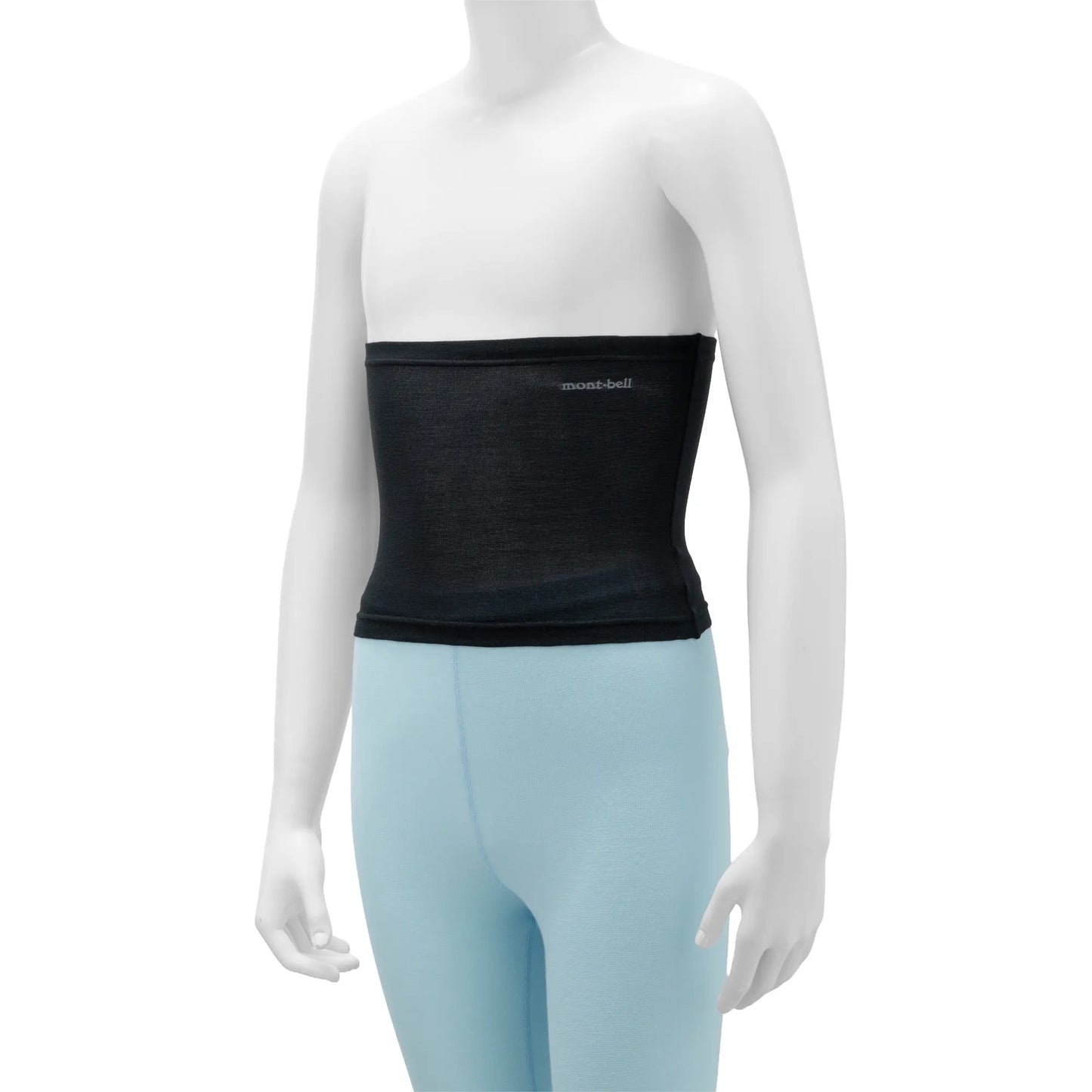 mont-bell: ZEO-LINE Light Weight Side-Zip Waist Warmer Kid's