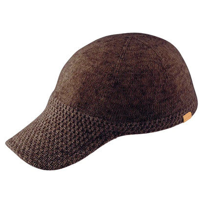 mont-bell: Wool Knit Bill Cap