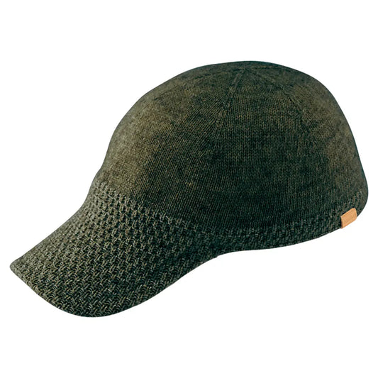 mont-bell: Wool Knit Bill Cap