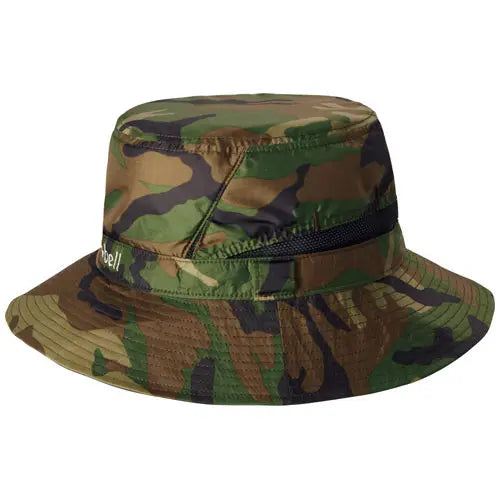 mont-bell: Camouflage Watch Hat
