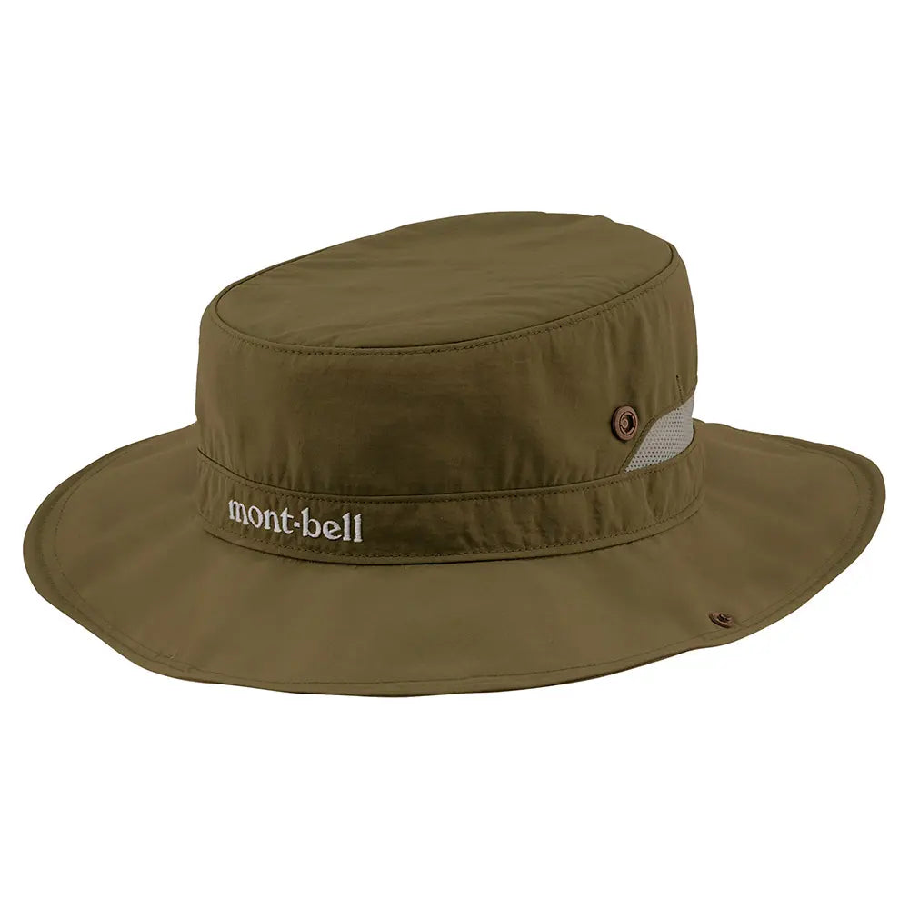 mont-bell: Wide Brim Hat