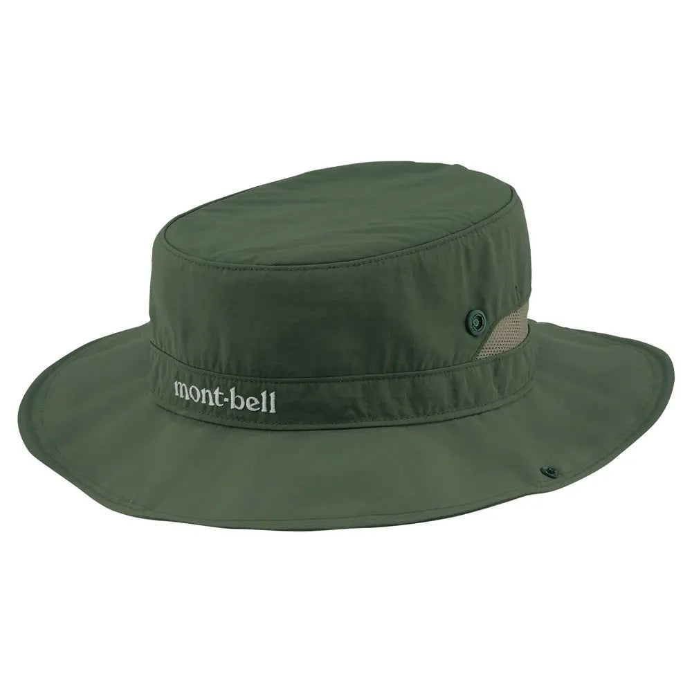 mont-bell: Wide Brim Hat