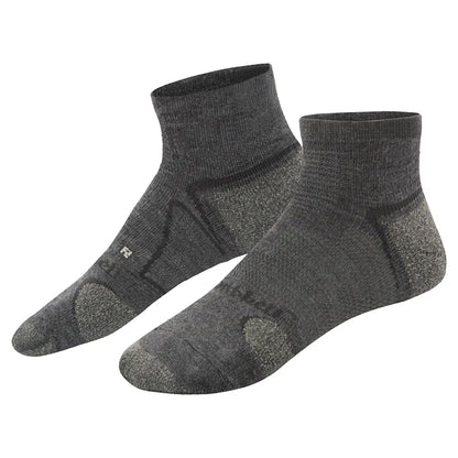 mont-bell: Merino Wool SUPPORTEC Walking Short Socks