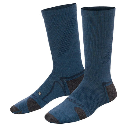 mont-bell: Merino Wool SUPPORTEC Walking Socks