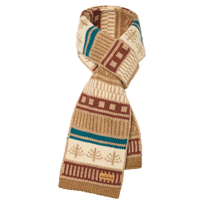 mont-bell: Knit Highland Muffler Forest