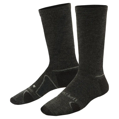 mont-bell: Merino Wool SUPPORTEC Trekking Socks