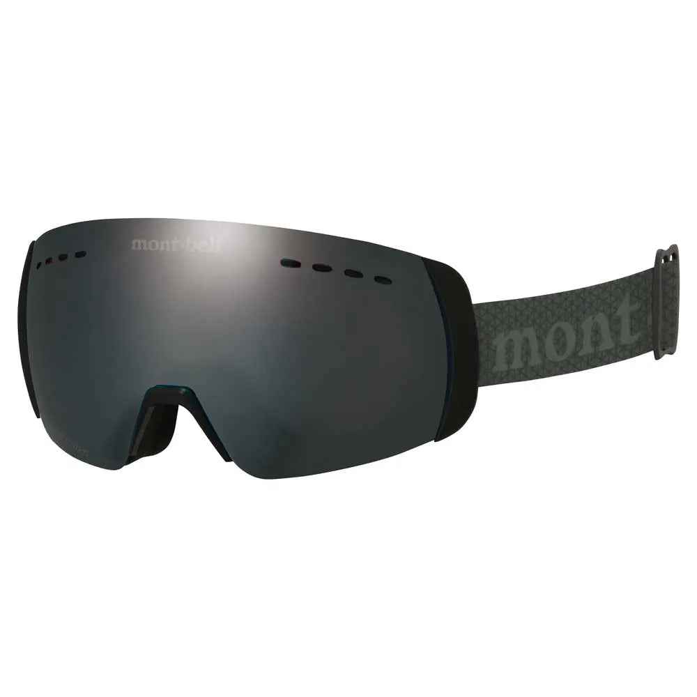 mont-bell: Light Weight Alpine Goggles PL