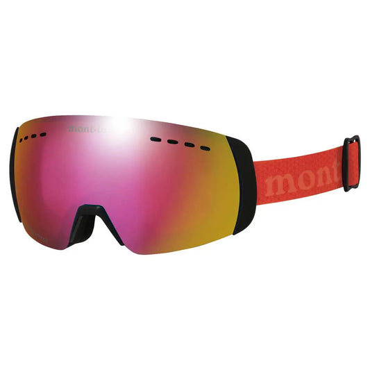 mont-bell: Light Weight Alpine Goggles PL