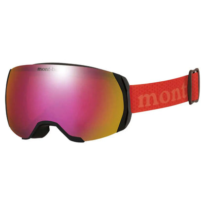 mont-bell: Glass-in Alpine Goggles PL
