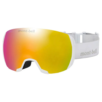 mont-bell: Alpine Goggles Over-the-Glasses