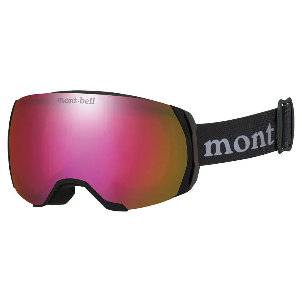 mont-bell: Alpine Goggles Over-the-Glasses BC