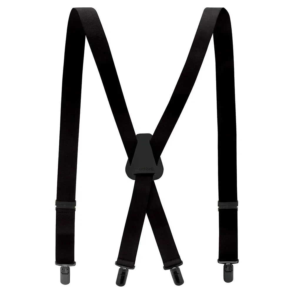 mont-bell: Quick Suspenders