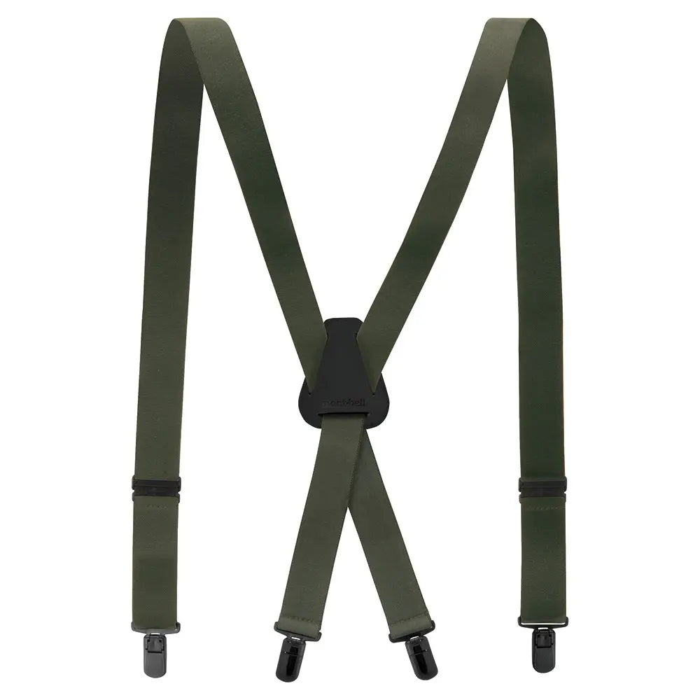 mont-bell: Quick Suspenders