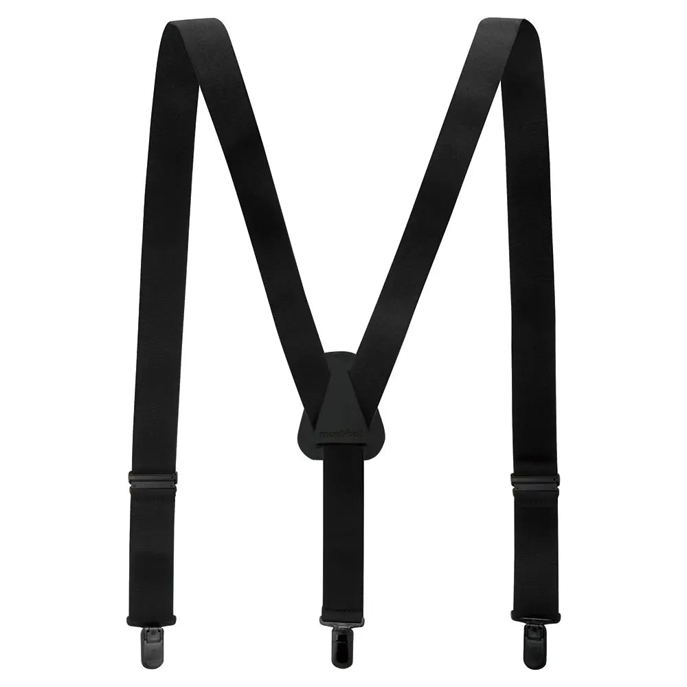 mont-bell: 3-Point Suspenders