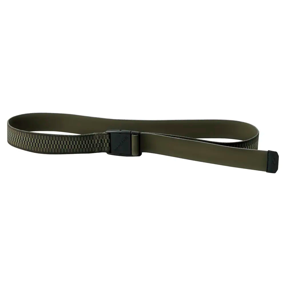 mont-bell: Stretch Belt Slim Buckle