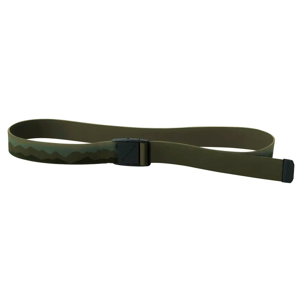 mont-bell: Stretch Belt Slim Buckle