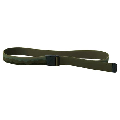 mont-bell: Stretch Belt Slim Buckle