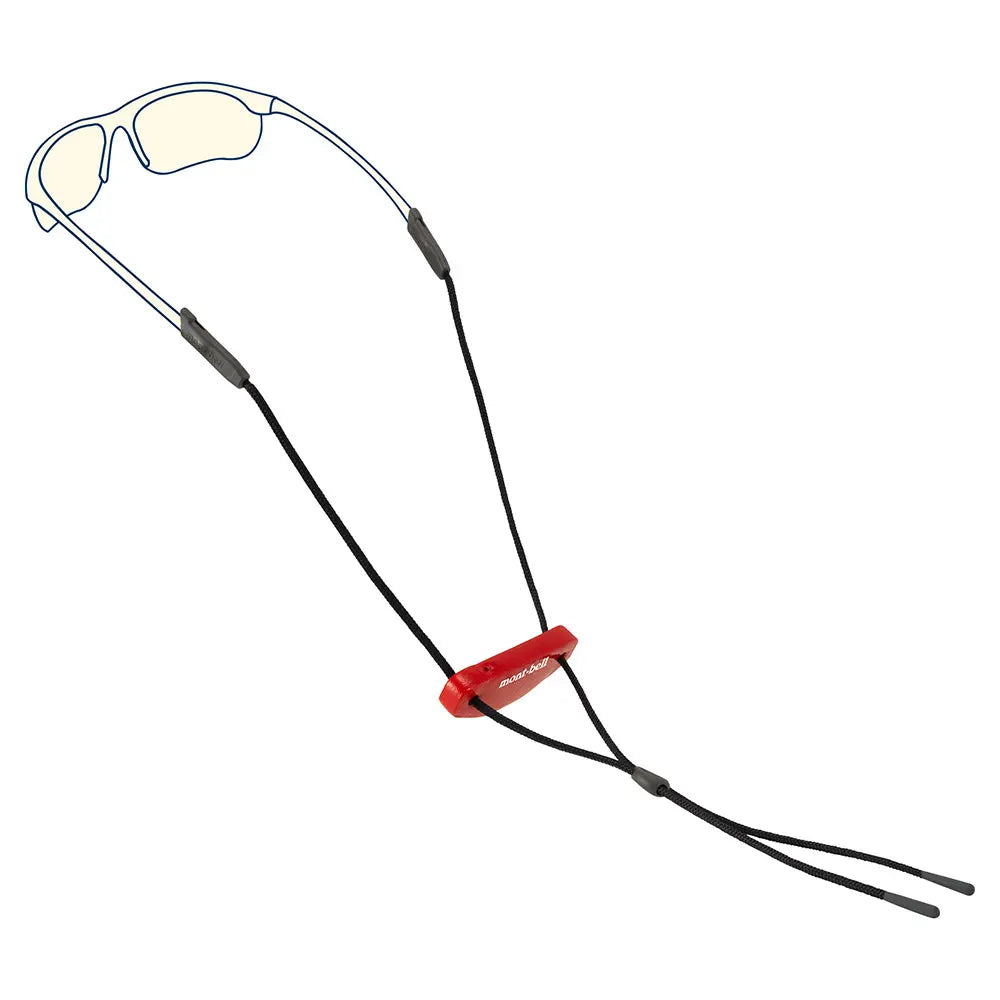 mont-bell: Floating 2-Way Glasses Strap