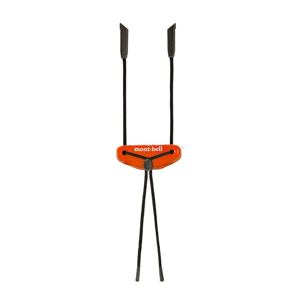 mont-bell: Floating 2-Way Glasses Strap