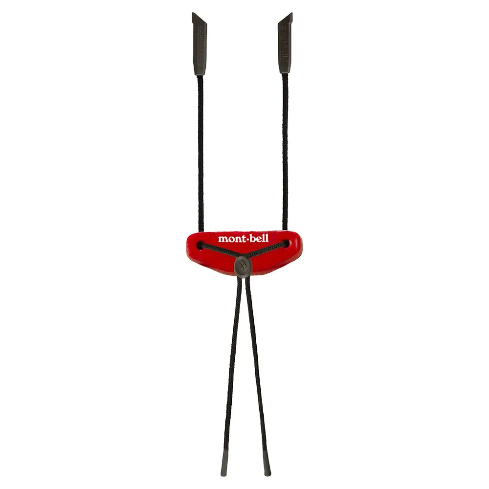 mont-bell: Floating 2-Way Glasses Strap