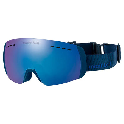 mont-bell: Light Weight Alpine Goggles HD