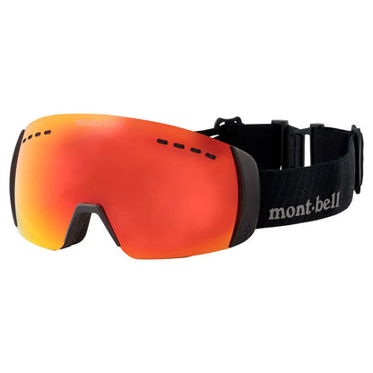 mont-bell: Light Weight Alpine Goggles HD