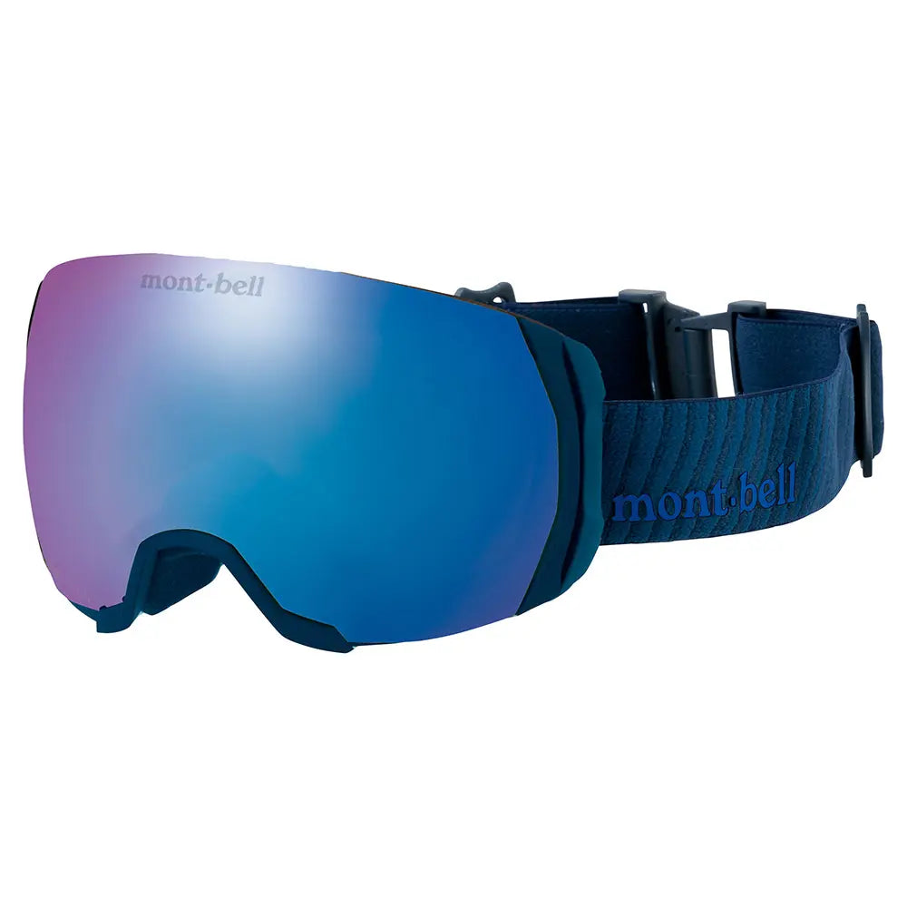 mont-bell: Alpine Goggles Over-the-Glasses HD