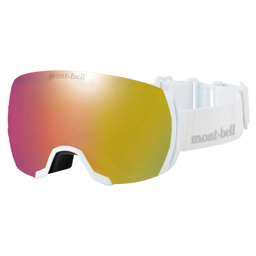 mont-bell: Alpine Goggles Over-the-Glasses HD