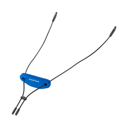 mont-bell: Floating 2-Way Dry Glasses Strap