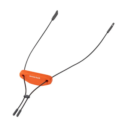 mont-bell: Floating 2-Way Dry Glasses Strap