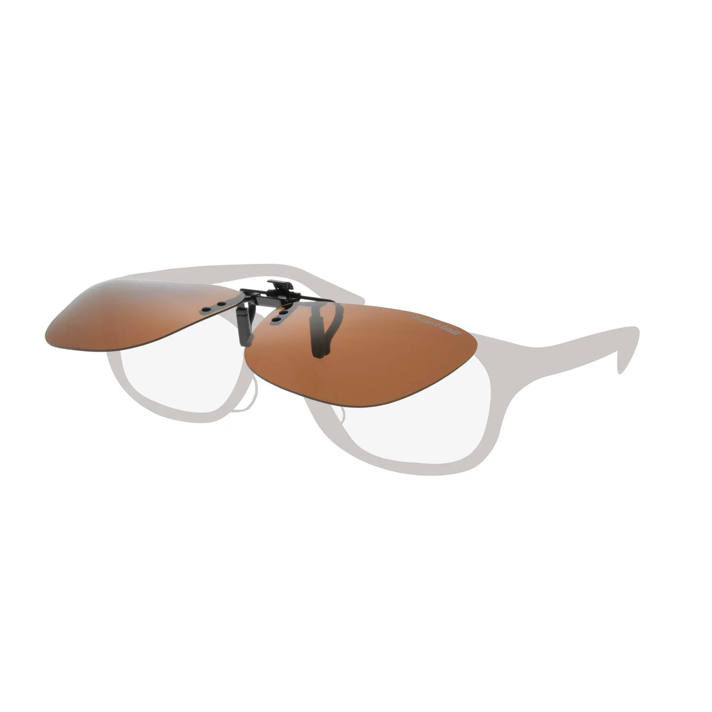 mont-bell: Clip-On Sunglasses Round PL