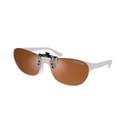 mont-bell: Clip-On Sunglasses Round PL
