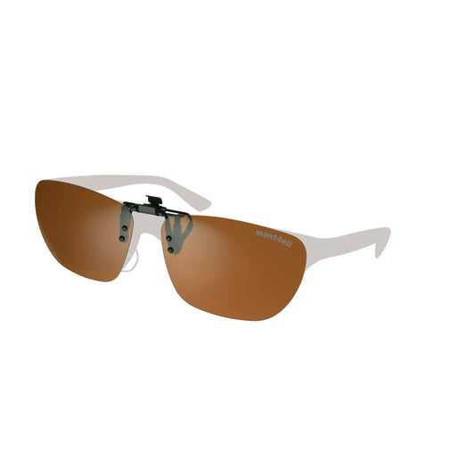 mont-bell: Clip-On Sunglasses Square PL
