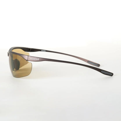 mont-bell: Trail Sunglasses Small Wide Lens