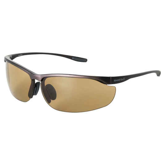 mont-bell: Trail Sunglasses Small Wide Lens