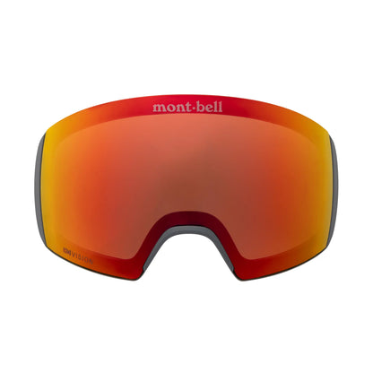mont-bell: Alpine Goggles Easy Change Replacement Lens HD