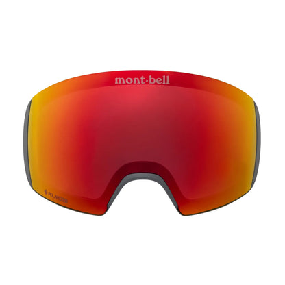 mont-bell: Alpine Goggles Easy Change Replacement Lens PL