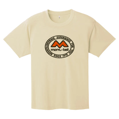mont-bell: Wickron T M Mark 50th