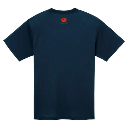 mont-bell: Wickron T Logo 50th