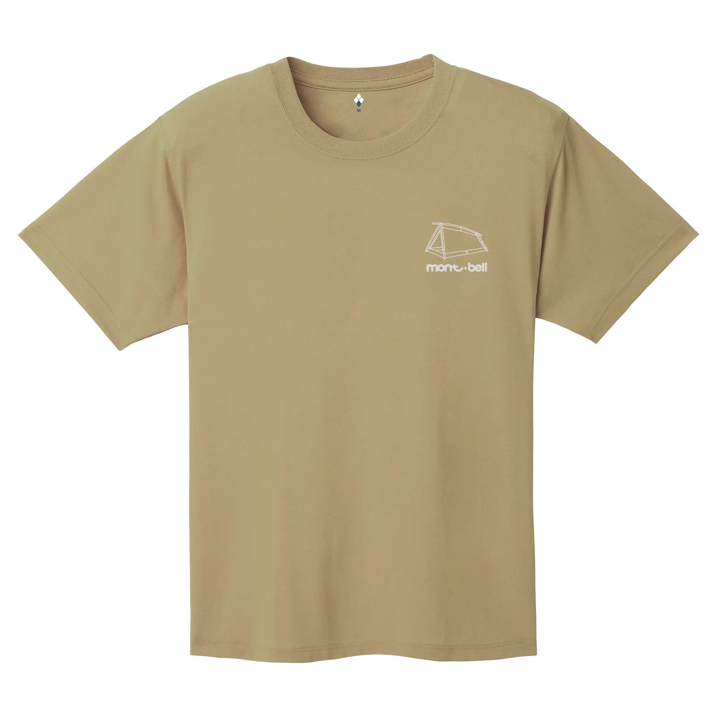 mont-bell: Wickron T Moon Light Tent 50th