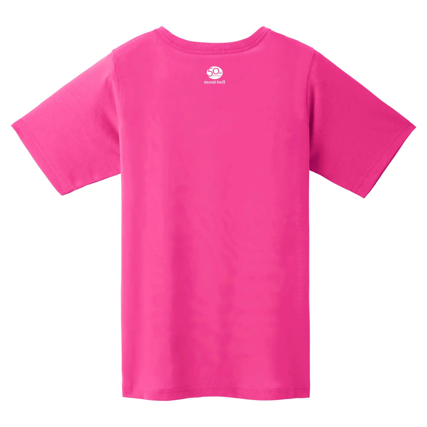 mont-bell: Wickron T Women's M Mark 50th