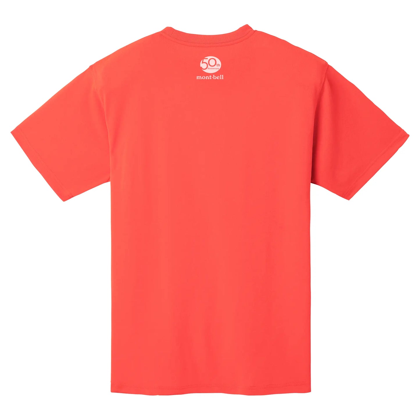 mont-bell: Wickron T Women's Logo 50th