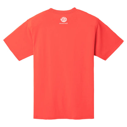 mont-bell: Wickron T Women's Logo 50th