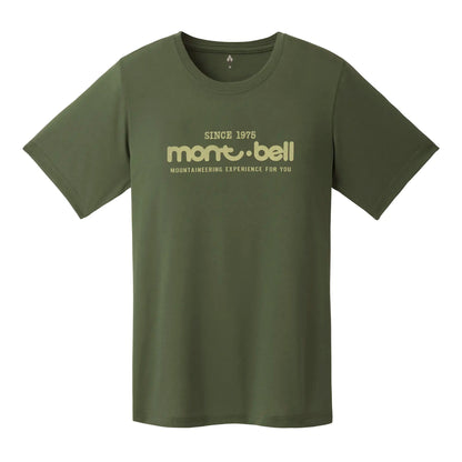 mont-bell: Wickron T Women's Logo 50th