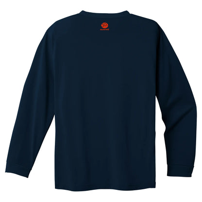 mont-bell: Wickron Long Sleeve T M Mark 50th